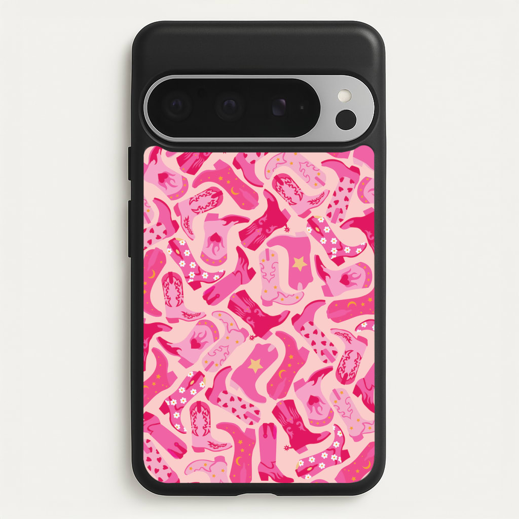 Cowboy Boots - Western Phone Case