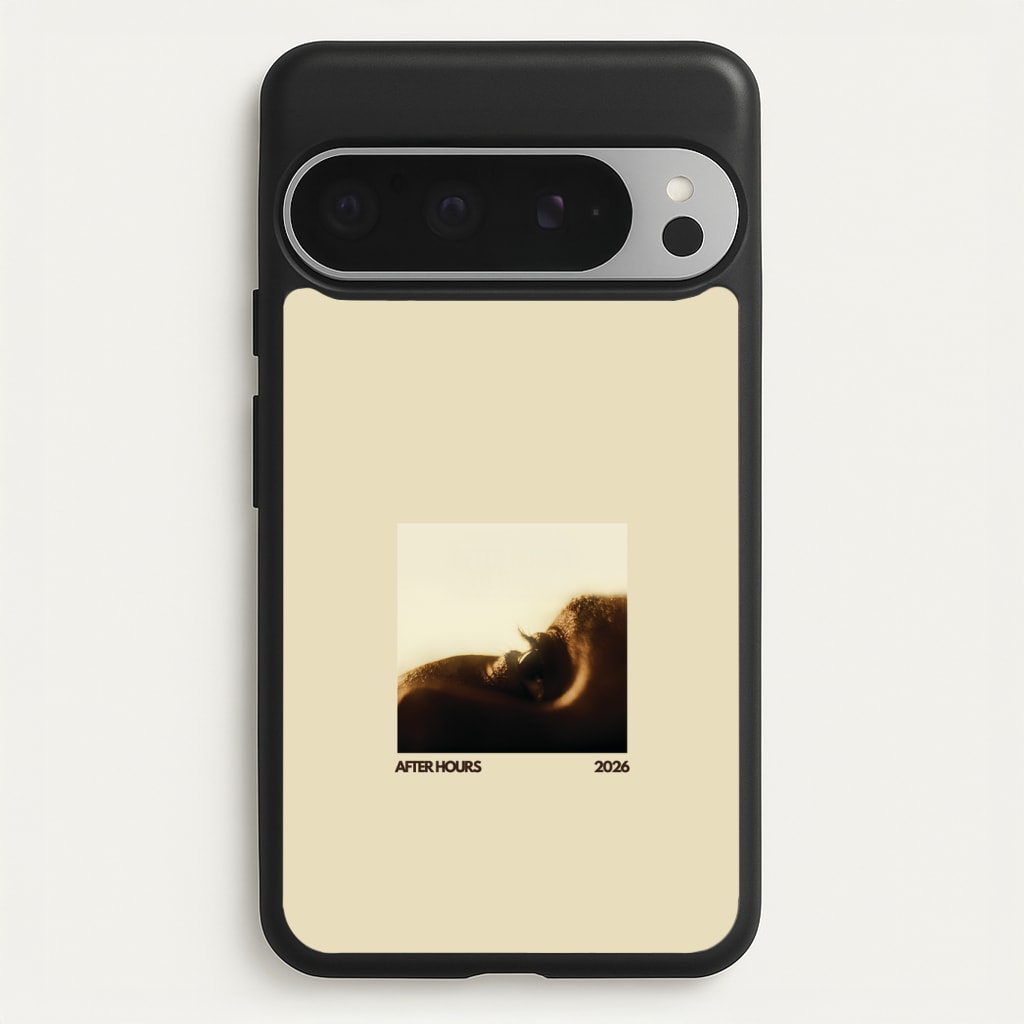 AH Album Phone Case