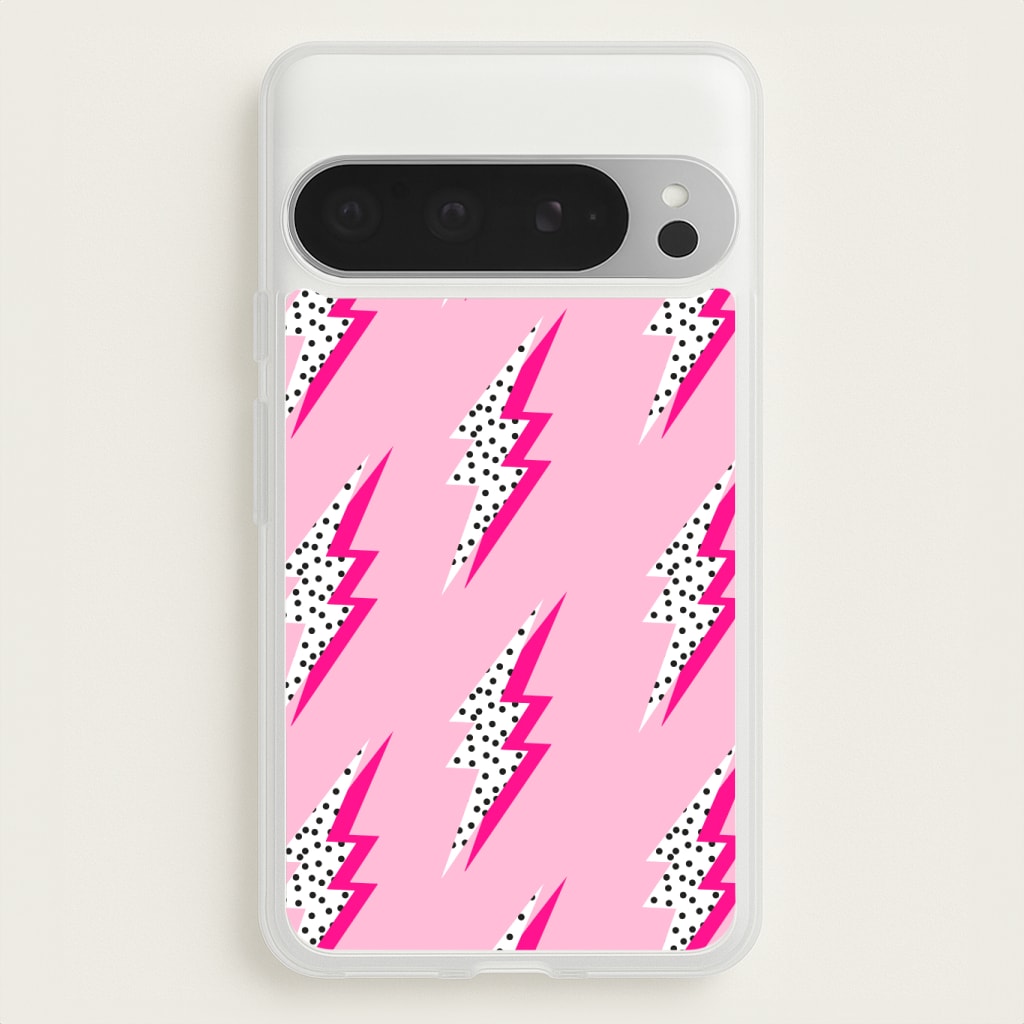 Lightning Bolt Phone Case