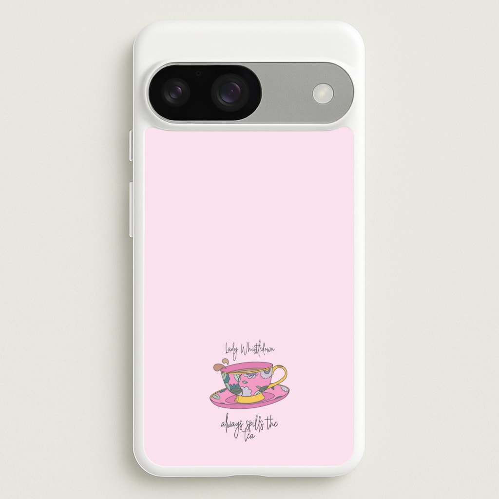 Lady Whistledown Phone Case