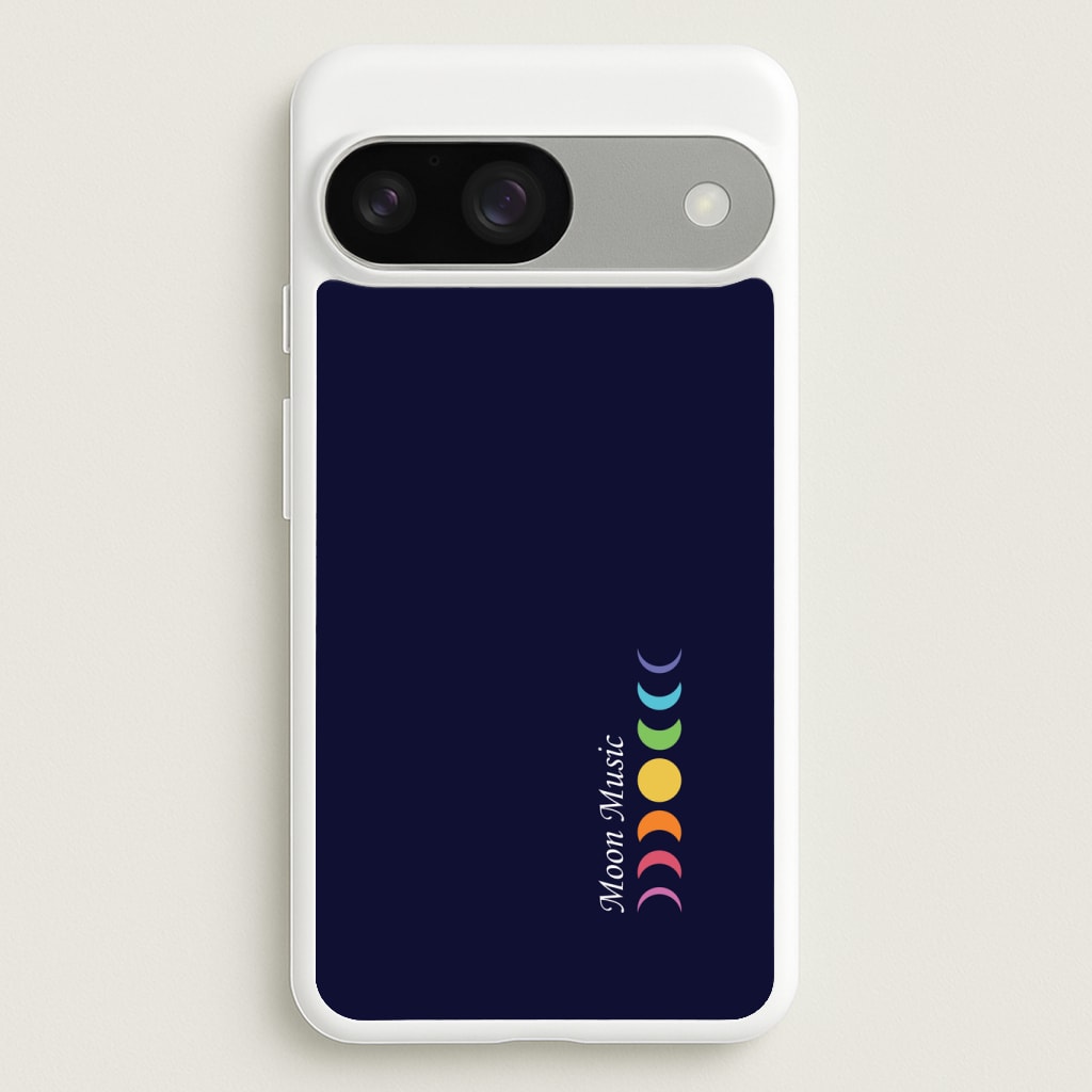 Moon Music Phone Case