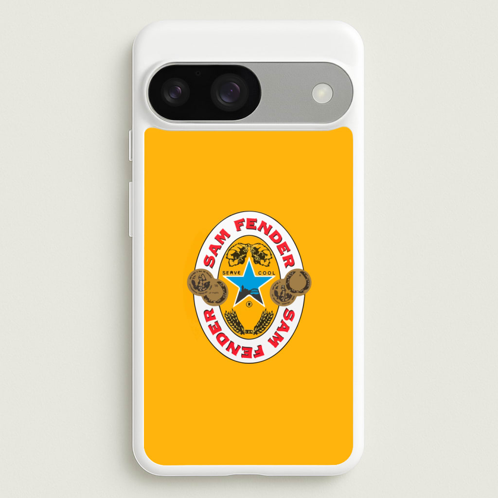 Fender Badge Phone Case