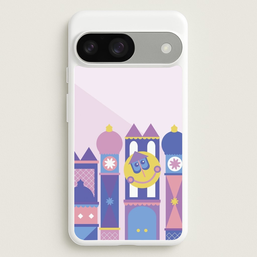 It's A Small World Phone Case