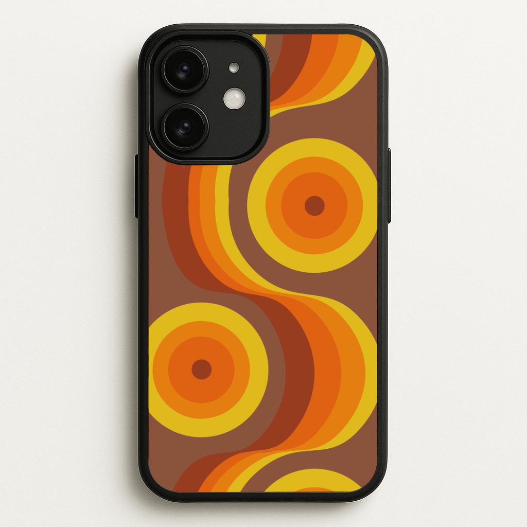 Abstract Pattern 17 Phone Case