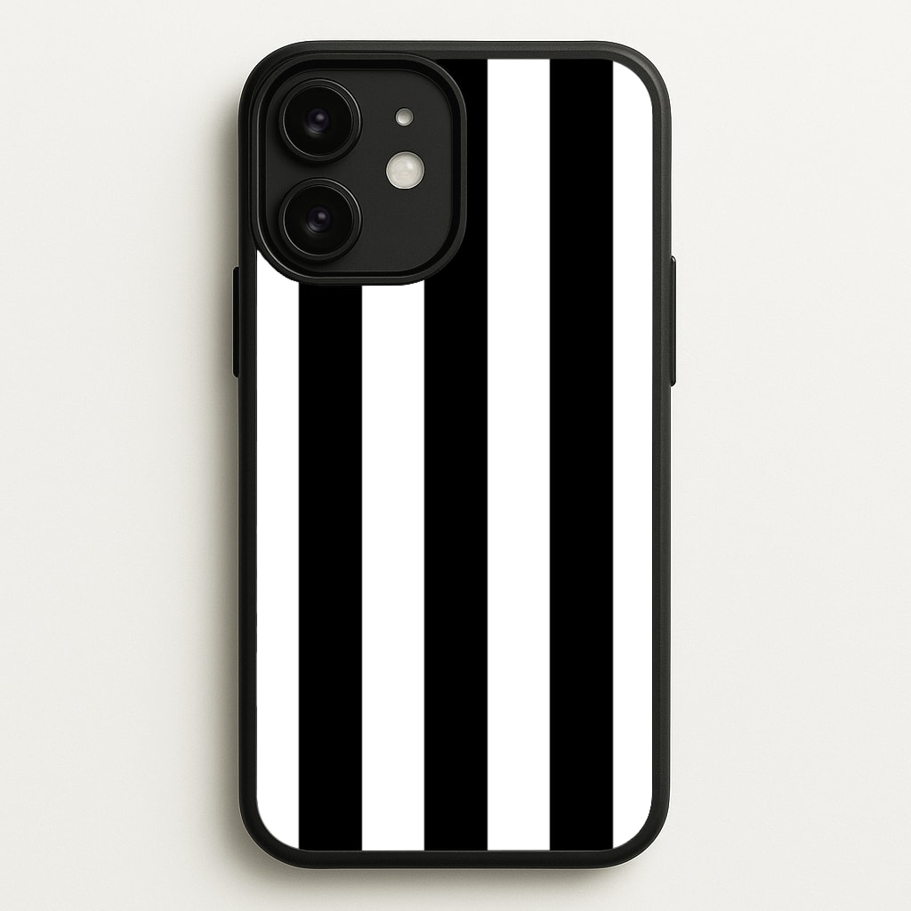 Beetle Halloween Stripes Phone Case