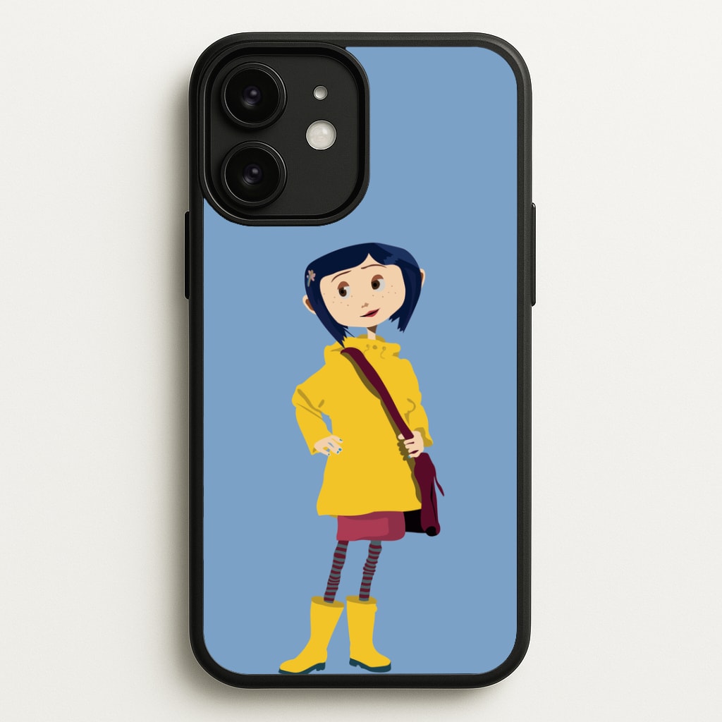 Cor - Halloween Phone Case