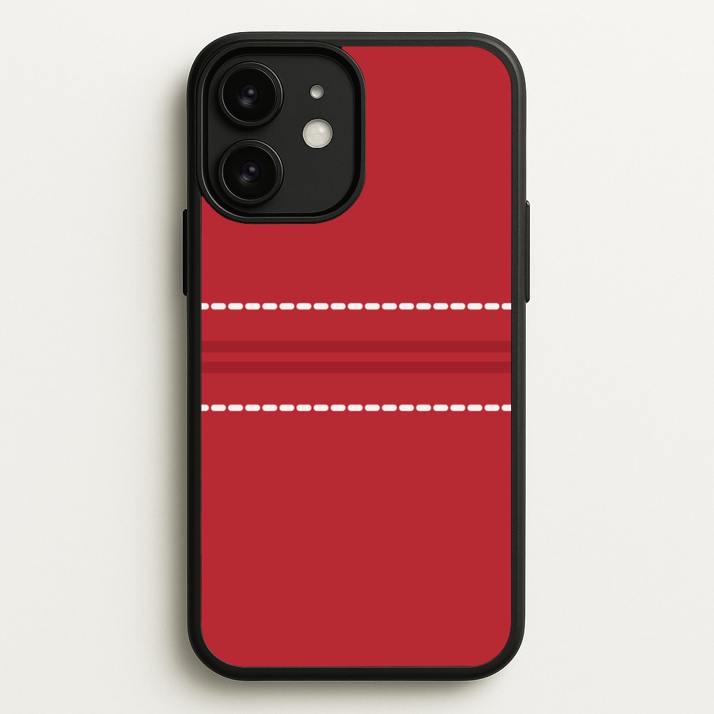 Cricket Stripes Phone Case
