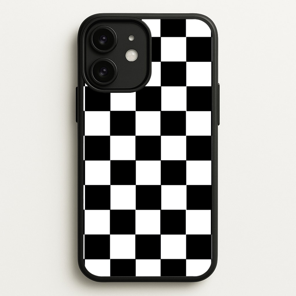 Race Flag - F1 Phone Case