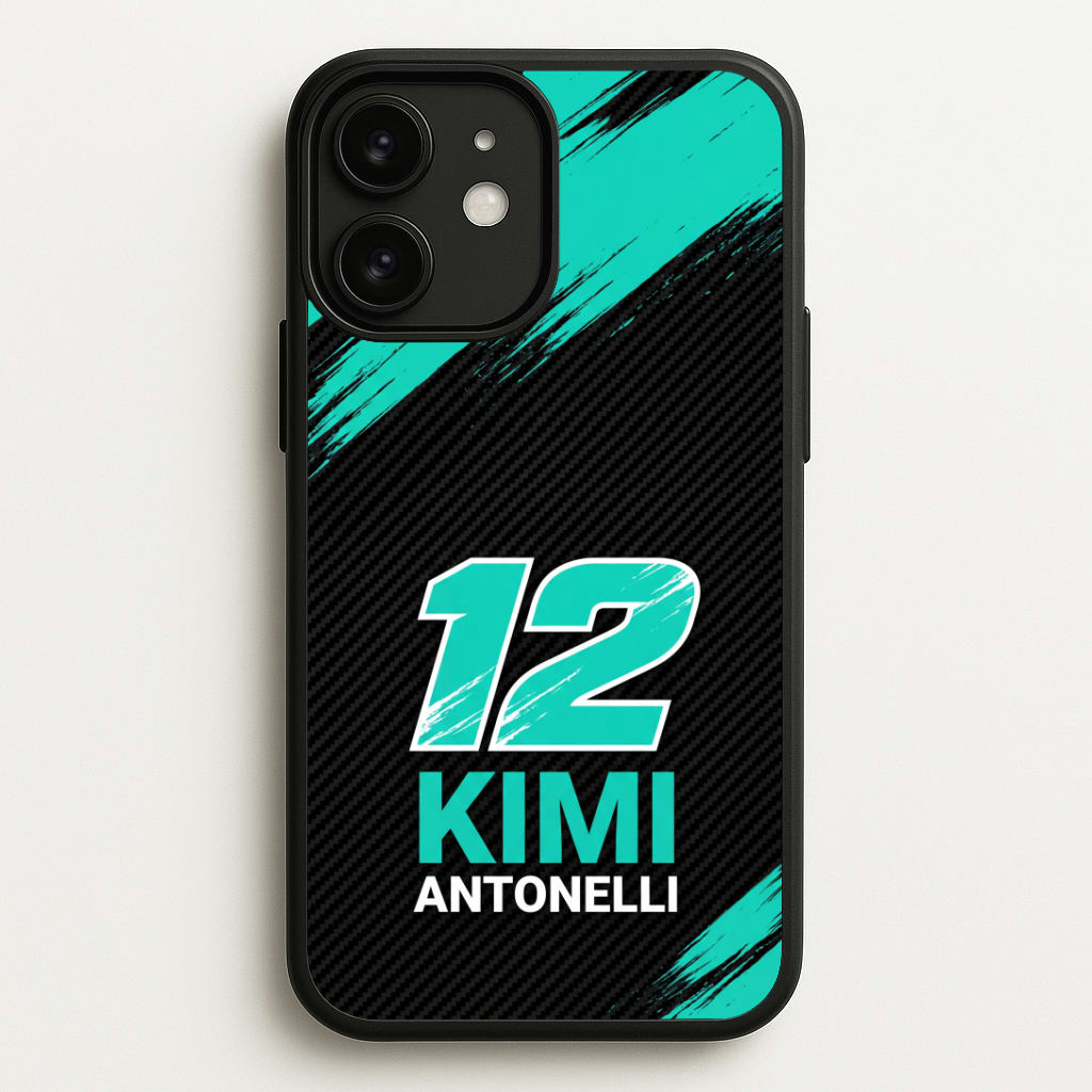 Kimi 12 Phone Case