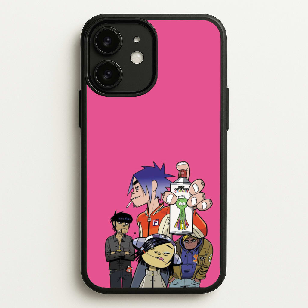 Spray Phone Case