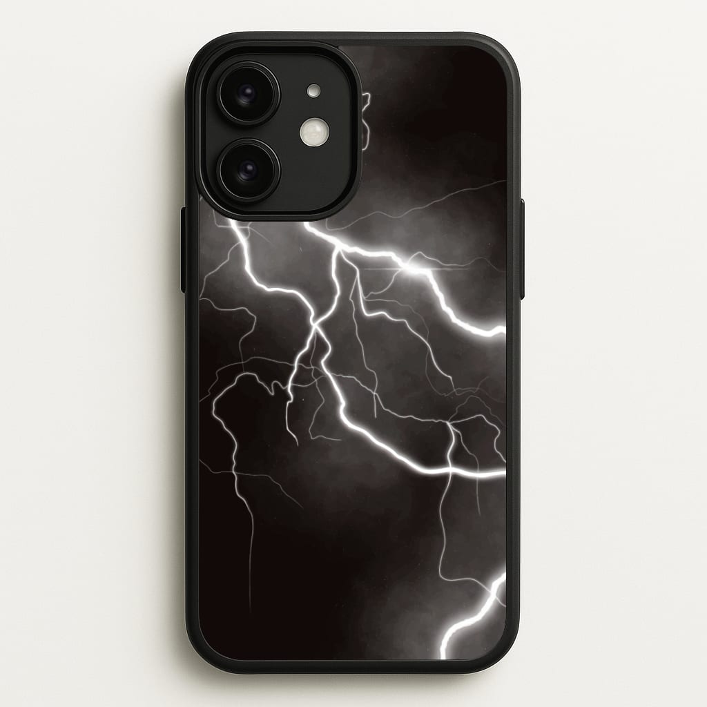 Lightning Phone Case