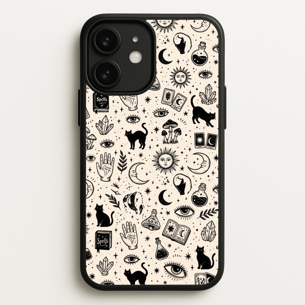 Witchcraft Phone Case