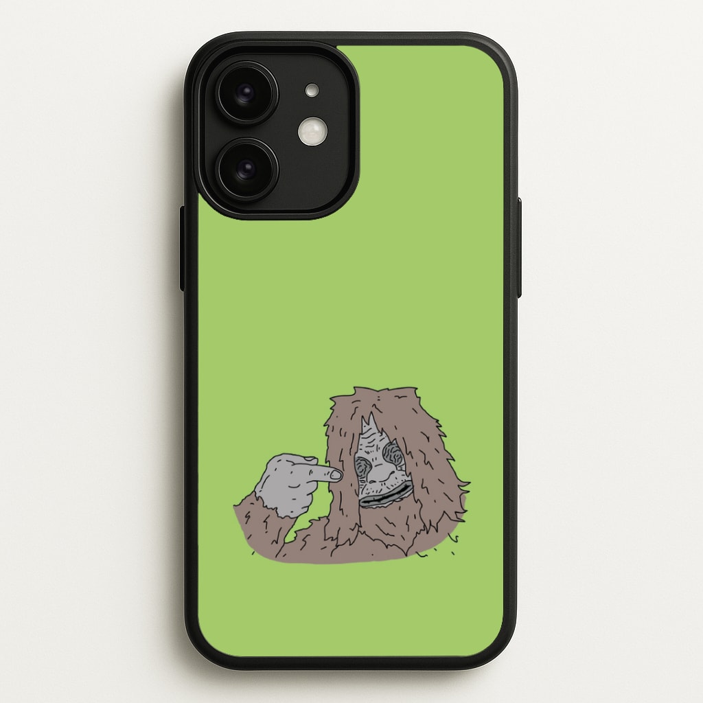 Johnno - Big Lez Phone Case