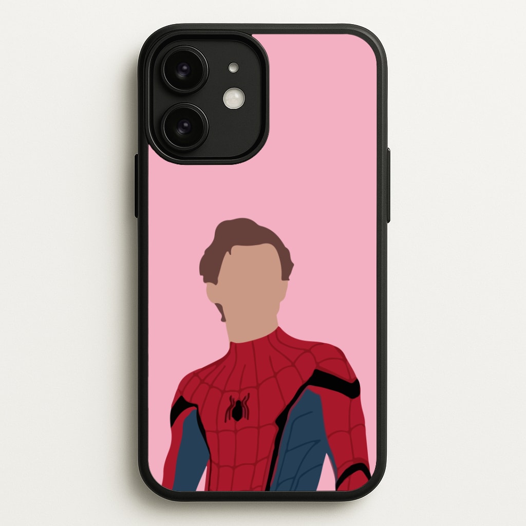 Spiderman Phone Case