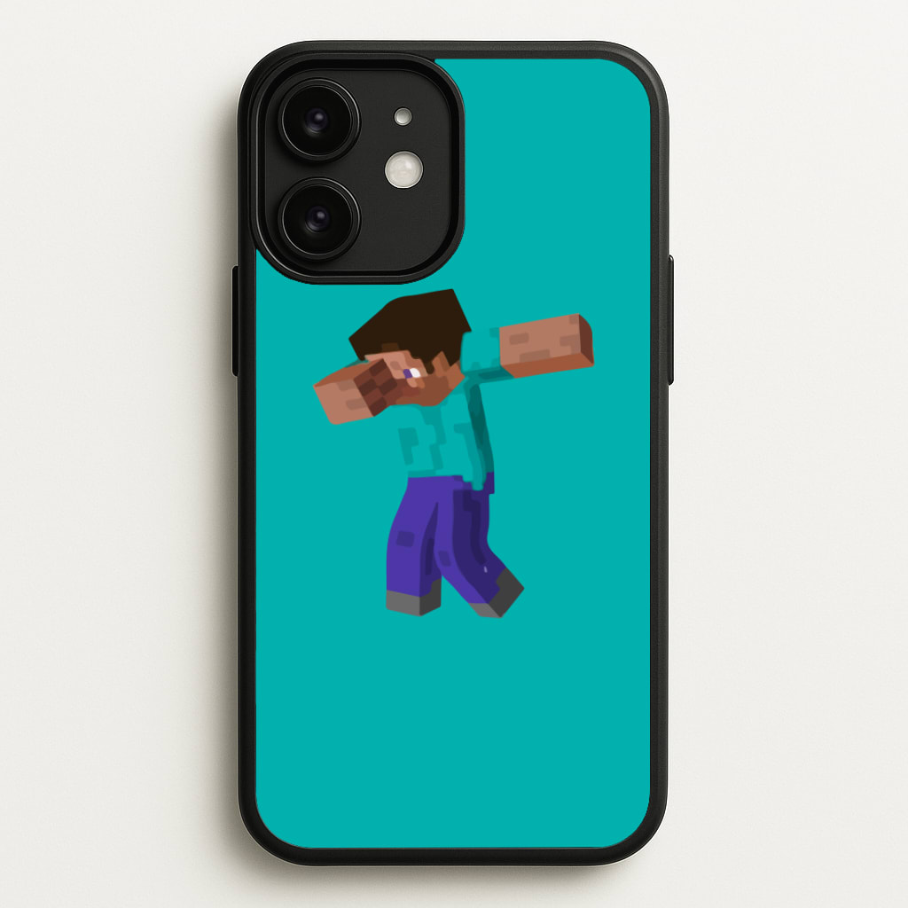 Steve Dab - Mining Phone Case