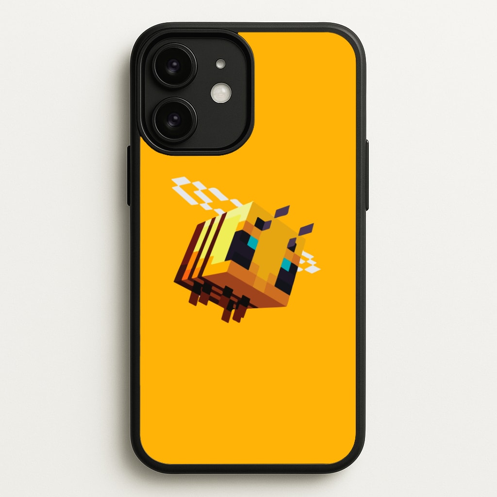 Mining Bee Phone Case