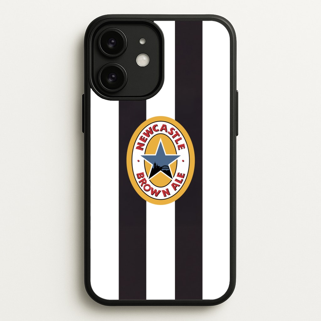 Newcastle Vintage Kit 95/97 Phone Case