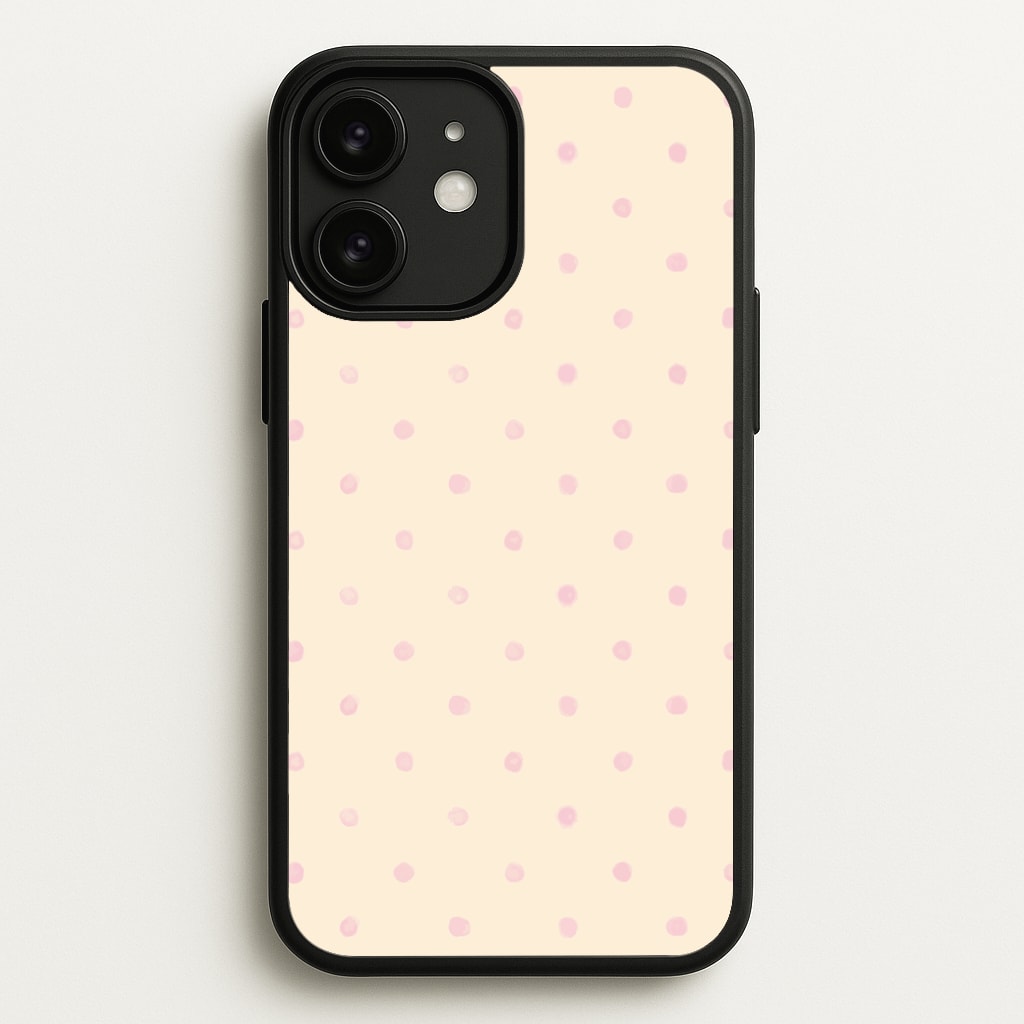 Dewy Dots Phone Case