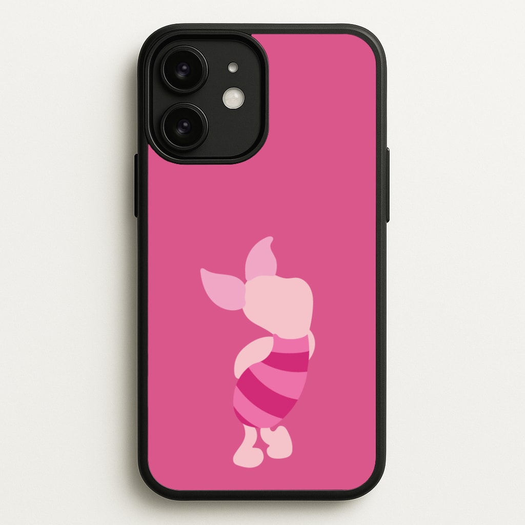 Pig Faceless - Winnie Phone Case