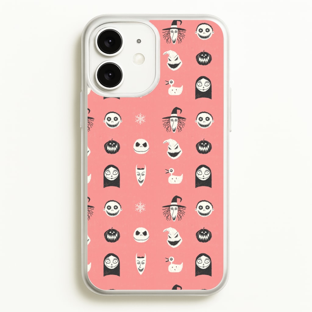 TNBC Pattern Phone Case