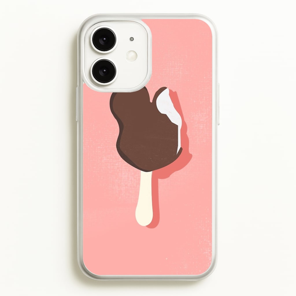 Pink Mouse Ice Cream Phone Case