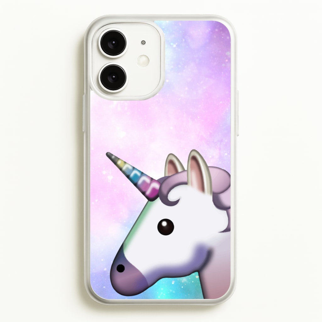 Galaxy Unicorn Pattern - Tumblr Phone Case