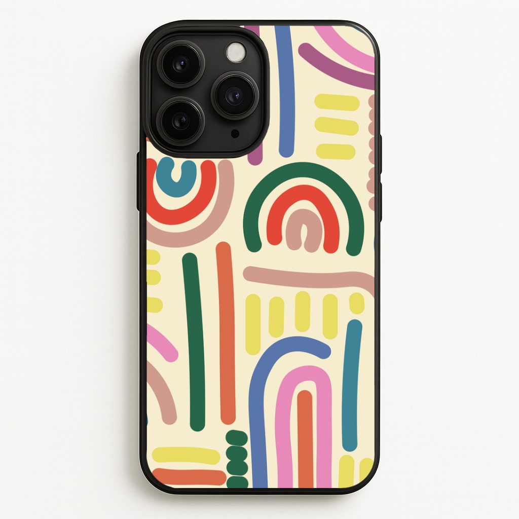 Abstract Patterns 23 Phone Case