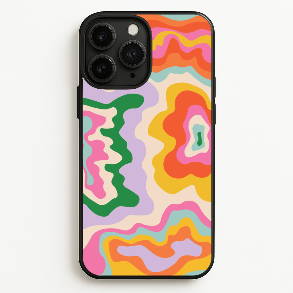 Abstract Patterns 25 Phone Case