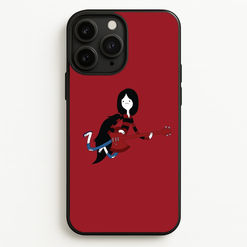 Marceline the Vampire Queen Phone Case