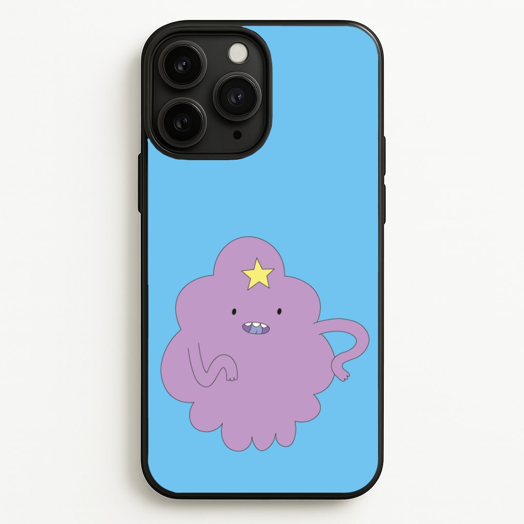 Lumpy Space Princess Phone Case