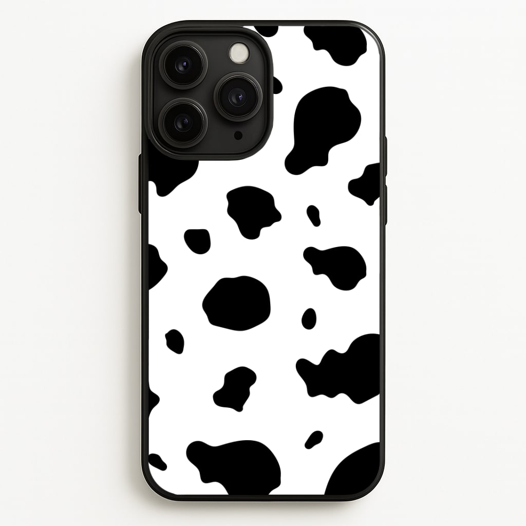 Cow Print 2 Phone Case