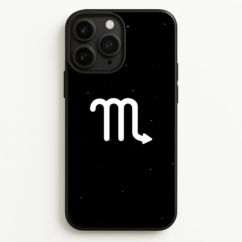 Scorpio - Astrology Phone Case