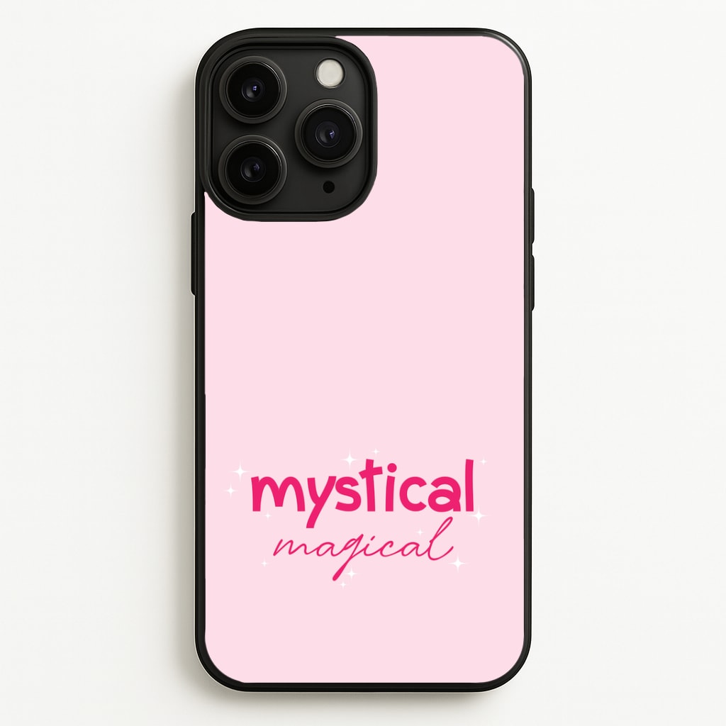 Mystical Magical Sparkles Phone Case