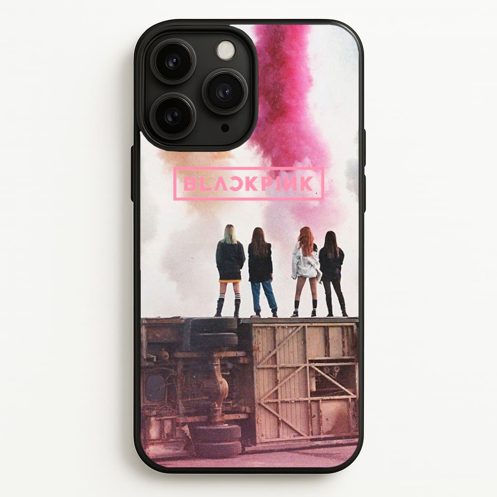 Girl K-Pop Band Girls Phone Case