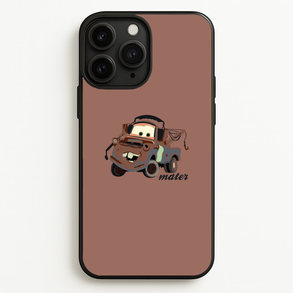 Mater - Cars Phone Case
