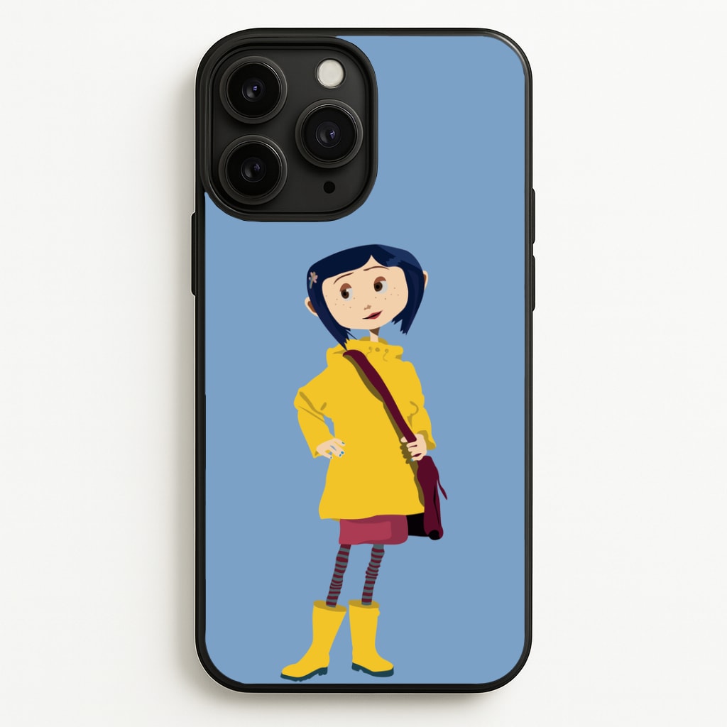 Cor - Halloween Phone Case
