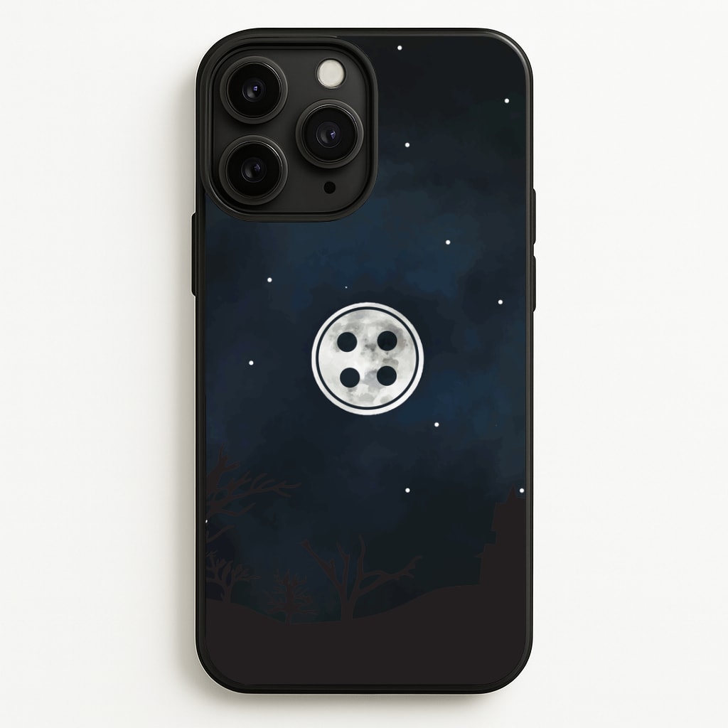 Button Phone Case
