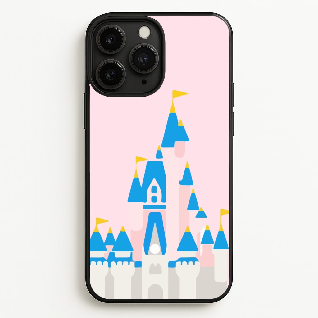 Fairytale Castle Phone Case