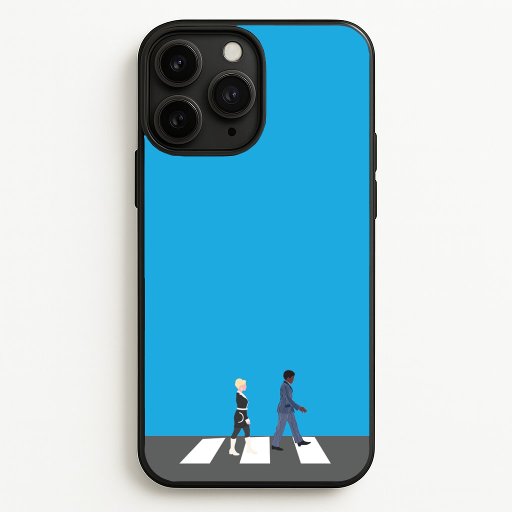 Music Walk - Doctor Who Phone Case