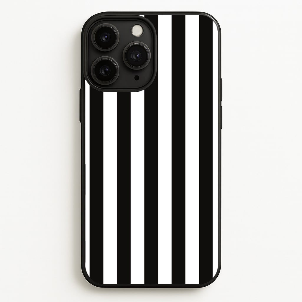 Contrast Chic Phone Case