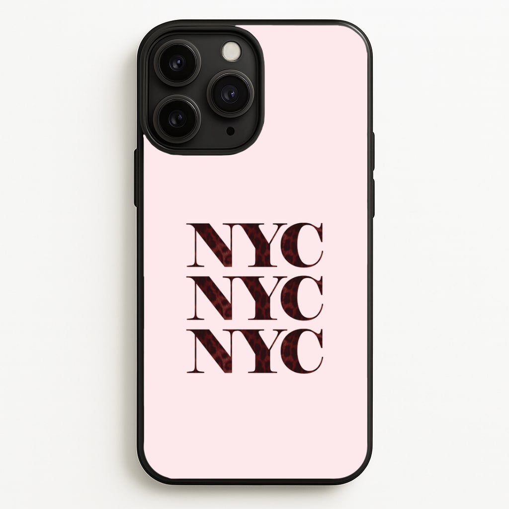 Fifth Avenue  Phone Case