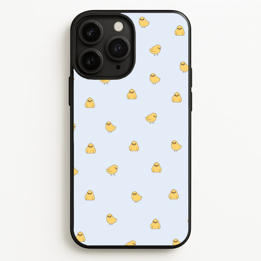 Chicks - Easter Patterns Phone Case