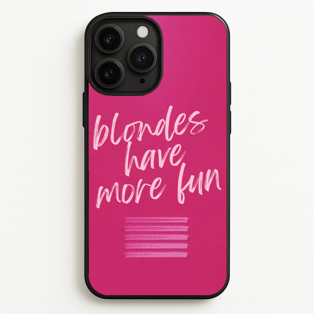 Hallway Gossip Phone Case