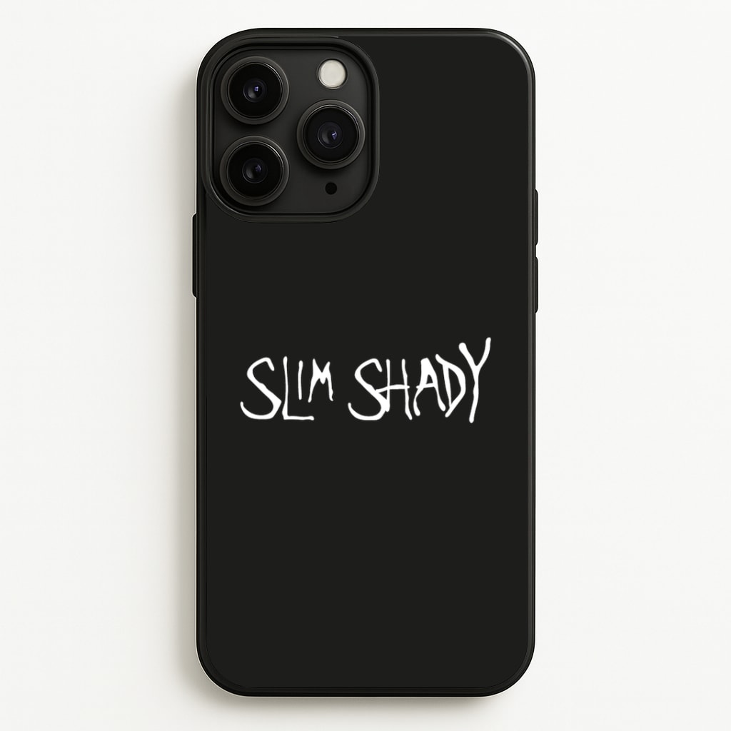 Slim Shady Phone Case