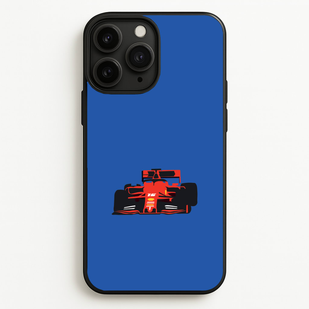 F1 Car Phone Case