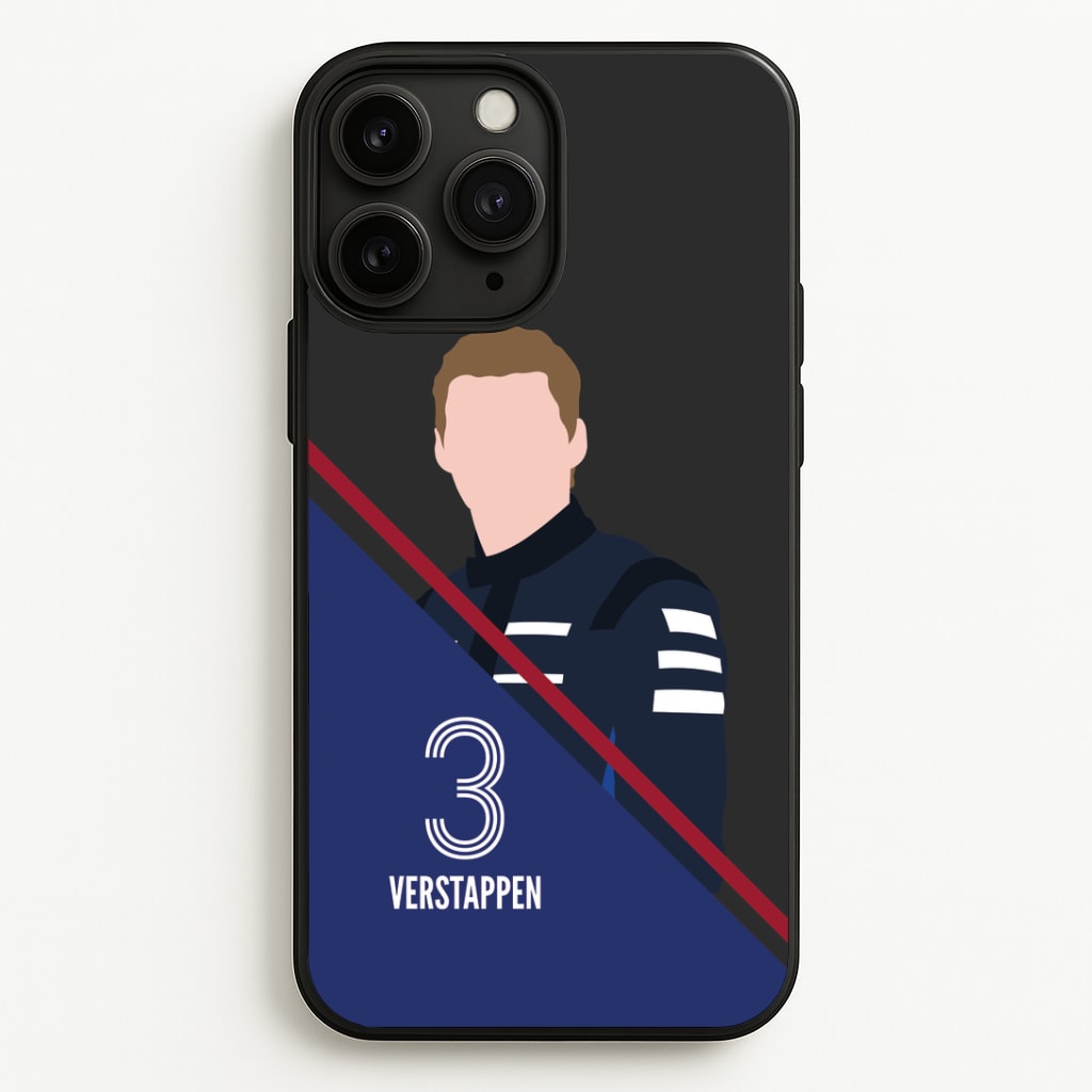 Verstappen 2026 Phone Case