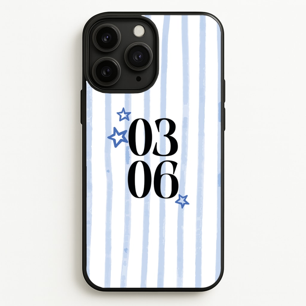 03 06 Phone Case