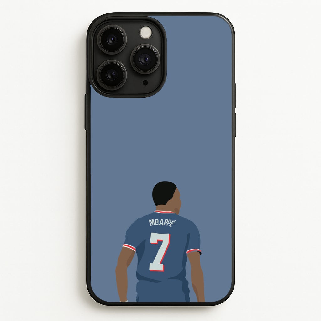 Mbappe - Football Phone Case