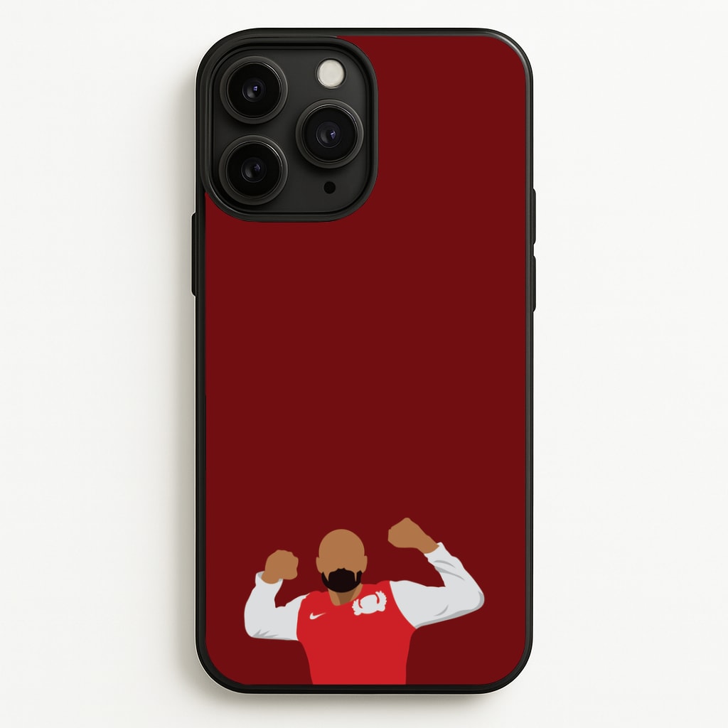 Henry - Football Phone Case