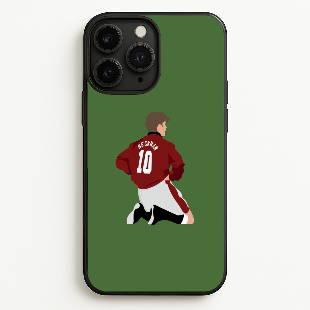 Beckham Phone Case
